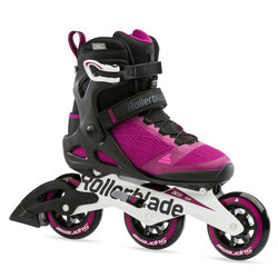 Korčule Rollerblade MACROBLADE 100 3WD W - 265, violet/black