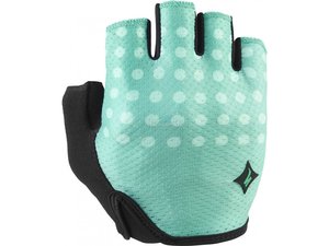 Rukavice SPECIALIZED BG GRAIL SF W - L, emerald/black