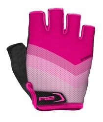 Rukavice R2 ATR41C OMBRA - L, pink