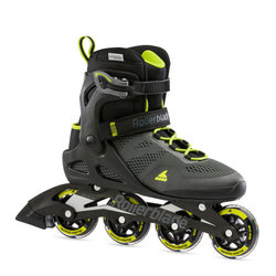 Korčule Rollerblade MACROBLADE 80 - 275, black/lime