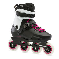 Korčule Rollerblade TWISTER EDGE W - 235, black/magenta