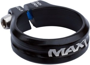 Sedlová objímka MAX1 Race 34,9 mm imbus čierna