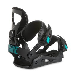 Viazanie Drake QUEEN W - L, black