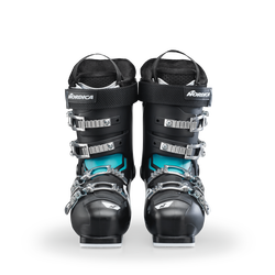 Lyžiarske topánky Nordica THE CRUISE SW - 240, black/light blue/white