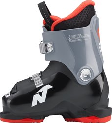 Lyžiarske topánky Nordica SPEEDMACHINE J 2 - 165, black/anthracite/red