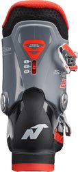 Lyžiarske topánky Nordica SPEEDMACHINE J 2 - 165, black/anthracite/red