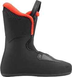 Lyžiarske topánky Nordica SPEEDMACHINE J 2 - 165, black/anthracite/red