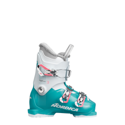 Lyžiarske topánky Nordica SPEEDMACHINE J 3 GIRL - 205, blue/white/pink