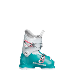 Lyžiarske topánky Nordica SPEEDMACHINE J 2 GIRL - blue/white/pink, 175