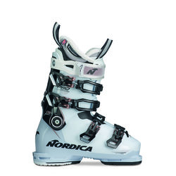 Lyžiarske topánky Nordica PRO MACHINE 105 W - 260, white/black/pink