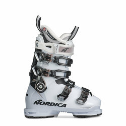 Lyžiarske topánky Nordica PRO MACHINE 105 W (GW) - 250, white/black/pink