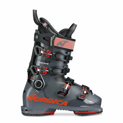 Lyžiarske topánky Nordica PRO MACHINE 110 (GW) - 260, anthracite/black/red