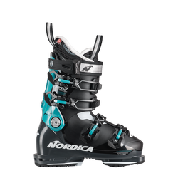 Lyžiarske topánky Nordica PRO MACHINE 95 W (GW) - 250, black/anthracite/blue