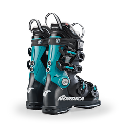 Lyžiarske topánky Nordica PRO MACHINE 95 W (GW) - 250, black/anthracite/blue