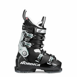 Lyžiarske topánky Nordica PRO MACHINE 85 W (GW) - 250, black/white/green