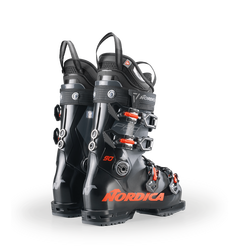 Lyž. topánky Nordica PRO MACHINE 90 (GW) - 245, black/anthracite/red