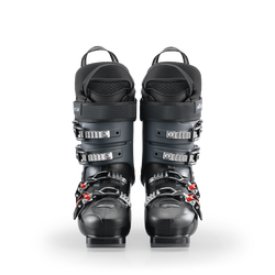 Lyž. topánky Nordica PRO MACHINE 90 (GW) - 245, black/anthracite/red