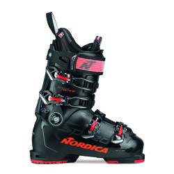 Lyžiarske topánky Nordica SPEEDMACHINE 130 - 250, black/red