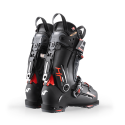 Lyžiarske topánky Nordica HF PRO 130 (GW) - 265, black/anthracite/red