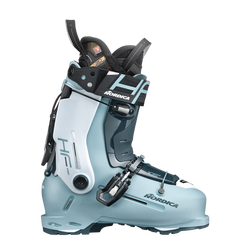 Lyžiarske topánky Nordica HF PRO 105 W (GW) - 255, light blue/white/green