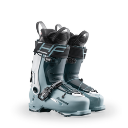 Lyžiarske topánky Nordica HF PRO 105 W (GW) - 255, light blue/white/green