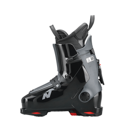 Lyžiarske topánky Nordica HF 110 (GW) - 270, black/red/anthracite