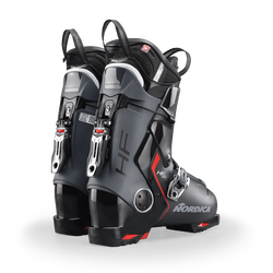 Lyžiarske topánky Nordica HF 110 (GW) - 270, black/red/anthracite