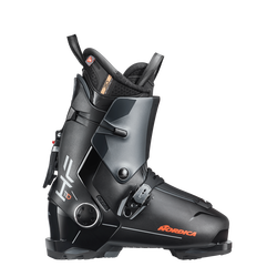 Lyžiarske topánky Nordica HF 110 (GW) - 300, black/anthracite/red