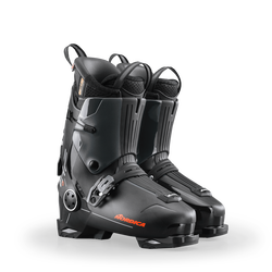 Lyžiarske topánky Nordica HF 110 (GW) - 300, black/anthracite/red