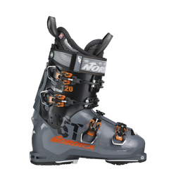 Lyžiarske topánky Nordica STRIDER 120 DYN - 265, anthracite/black/orange