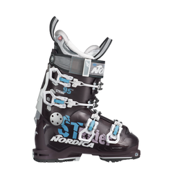 Lyžiarske topánky Nordica STRIDER 95 W DYN - 245, black/white/blue