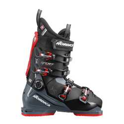 Lyžiarske topánky Nordica SPORTMACHINE 3 90 - 275, black/anthracite/red