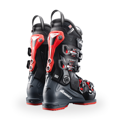 Lyžiarske topánky Nordica SPORTMACHINE 3 90 - 275, black/anthracite/red