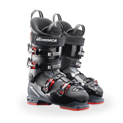 Lyžiarske topánky Nordica SPORTMACHINE 3 90 - 275, black/anthracite/red