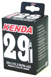 Duša KENDA 29x1,9-2,3 (50/56-622) FV 48mm