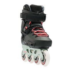 Korčule Rollerblade TWISTER XT W - 230, black/mint