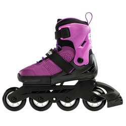 Korčule Rollerblade MICROBLADE purple/black - purple/black, 175