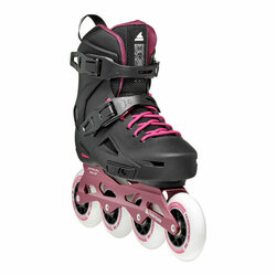 Korčule Rollerblade LIGHTNING 90 W - 230, black/sangria