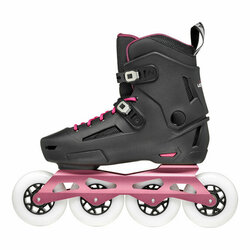 Korčule Rollerblade LIGHTNING 90 W - 230, black/sangria