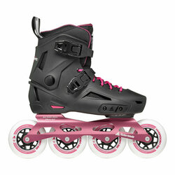 Korčule Rollerblade LIGHTNING 90 W - 230, black/sangria