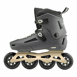 Korčule Rollerblade LIGHTNING 90 - 260, anthracite/taupe