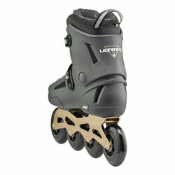 Korčule Rollerblade LIGHTNING 90 - 260, anthracite/taupe