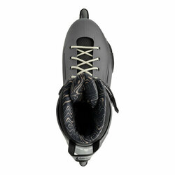 Korčule Rollerblade LIGHTNING 90 - 260, anthracite/taupe