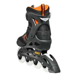 Korčule Rollerblade MACROBLADE 90 BOA - 260, black/orange