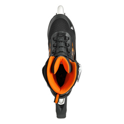 Korčule Rollerblade MACROBLADE 90 BOA - 260, black/orange