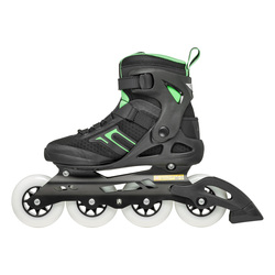 Korčule Rollerblade MACROBLADE 90 BOA W - 230, black/mint