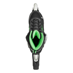 Korčule Rollerblade MACROBLADE 90 BOA W - 230, black/mint