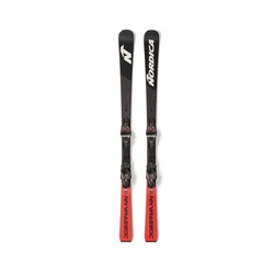 Lyže Nordica DOBERNANN SLR DC FDT - 160, black/red