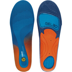 Vložky do topánok SIDAS CUSHIONING GEL 3D - 39-41