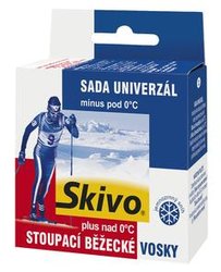 Vosk Skivo univerzal súprava 2x40g